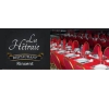 REPAS SPECTACLE AU RESTAURANT LA HETRAIE A RINXENT